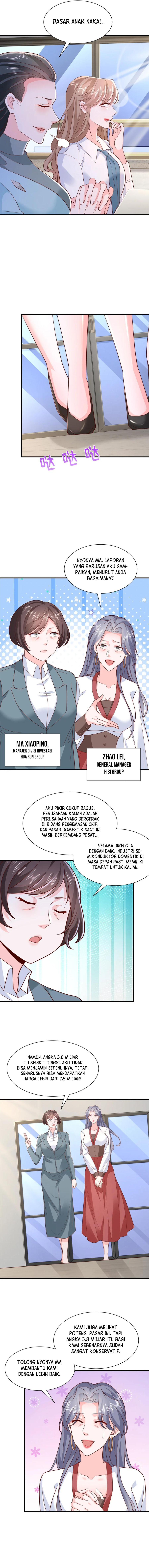 I Randomly Have A New Career Every Week Chapter 527 Image 2