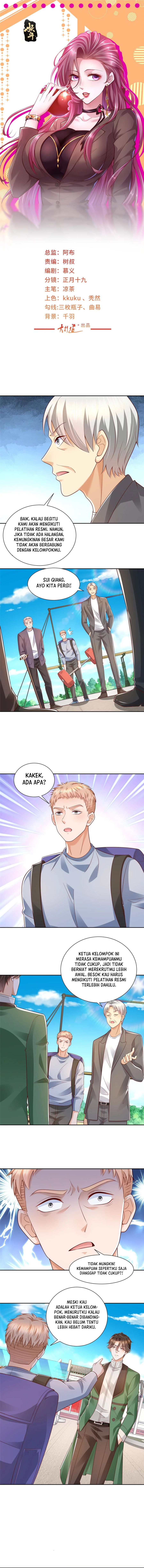 I Randomly Have A New Career Every Week Chapter 531 Image 1