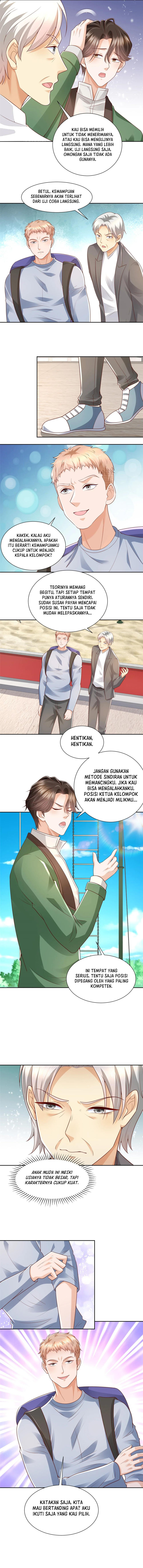 I Randomly Have A New Career Every Week Chapter 531 Image 2