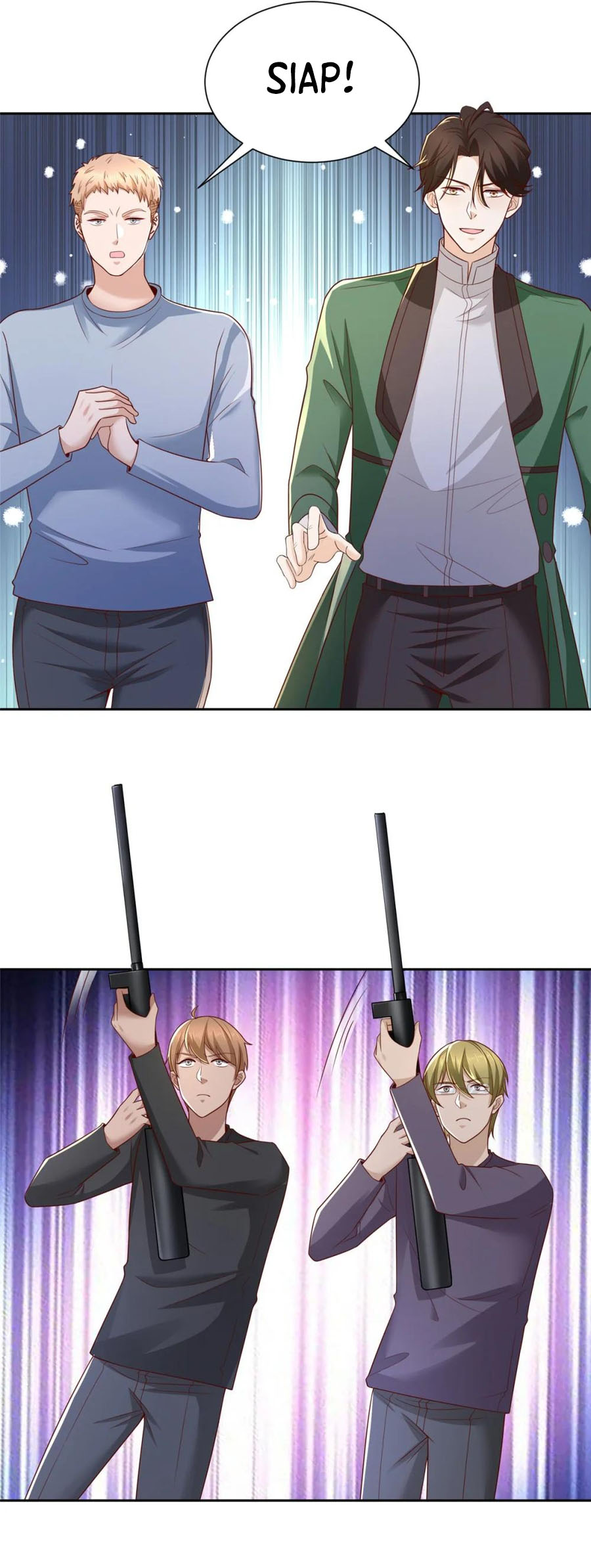 I Randomly Have A New Career Every Week Chapter 531 Image 5