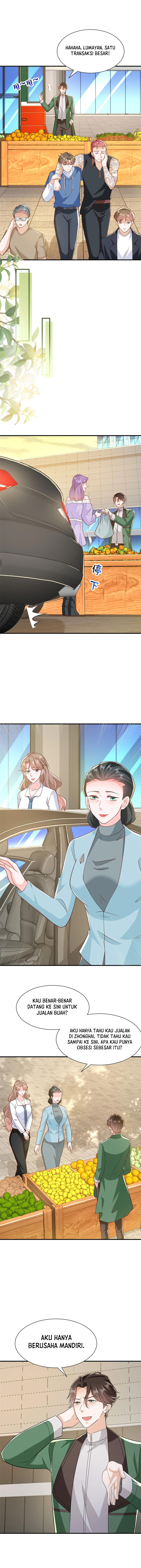 I Randomly Have A New Career Every Week Chapter 535 Image 4