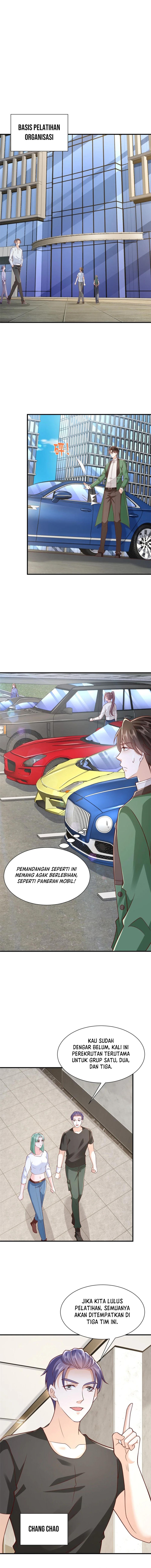 I Randomly Have A New Career Every Week Chapter 543 Image 2