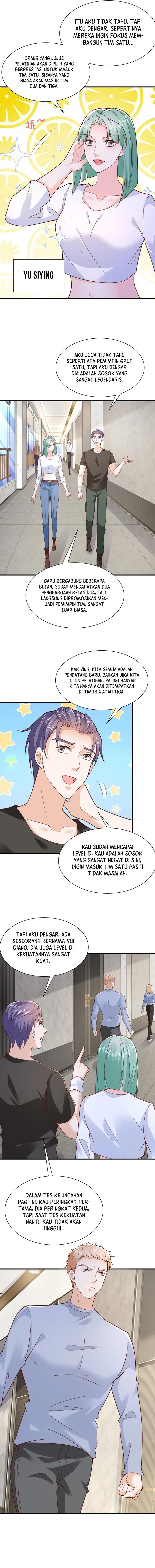 I Randomly Have A New Career Every Week Chapter 543 Image 3