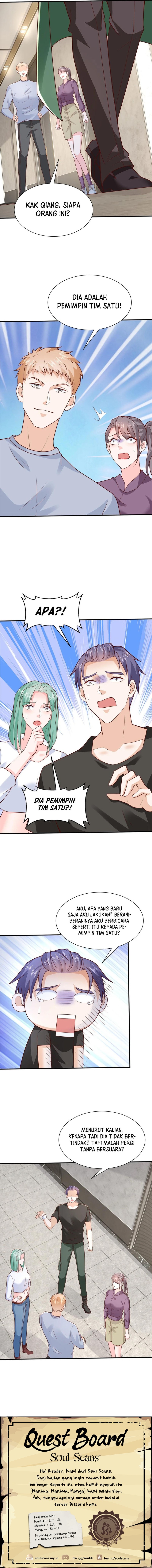 I Randomly Have A New Career Every Week Chapter 543 Image 6