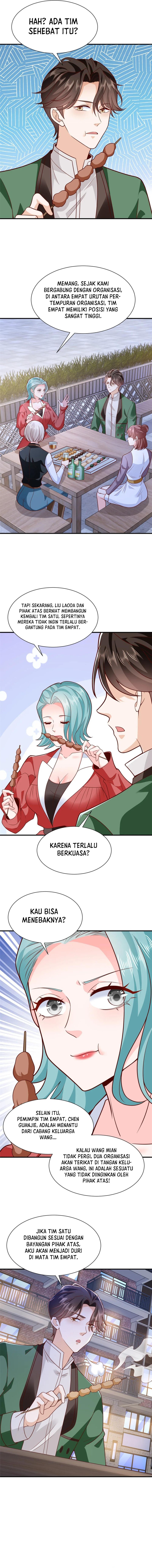 I Randomly Have A New Career Every Week Chapter 550 Image 3