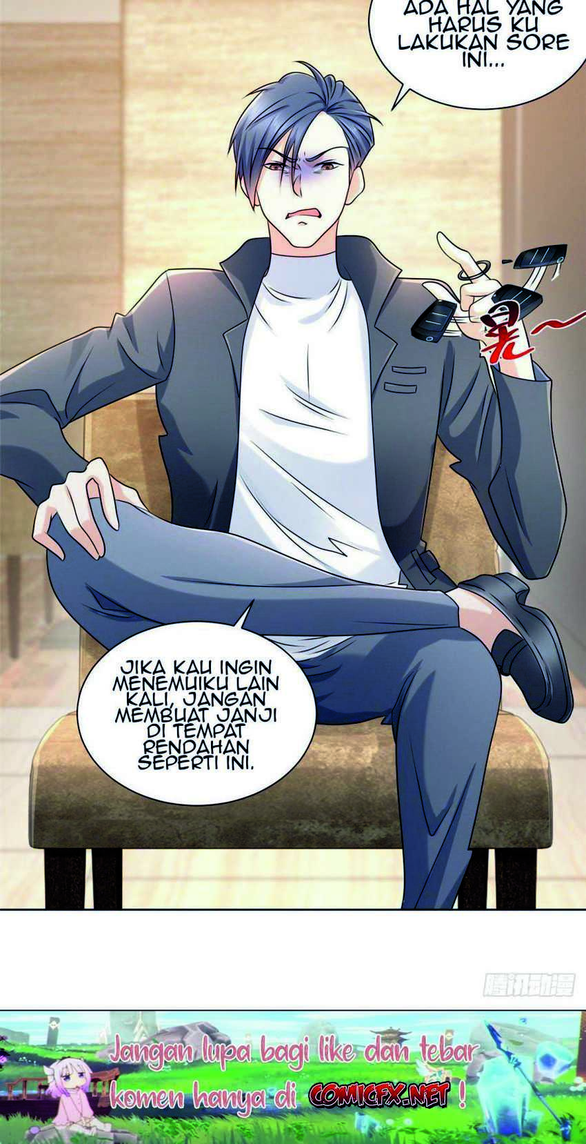 I Randomly Have A New Career Every Week Chapter 56 Image 4
