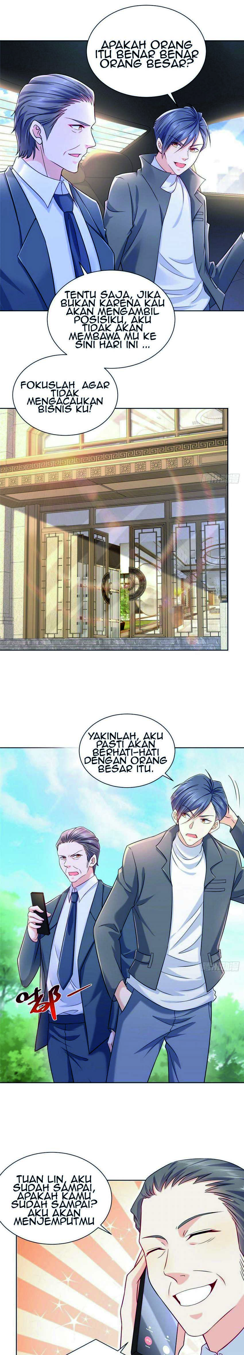 I Randomly Have A New Career Every Week Chapter 56 Image 10