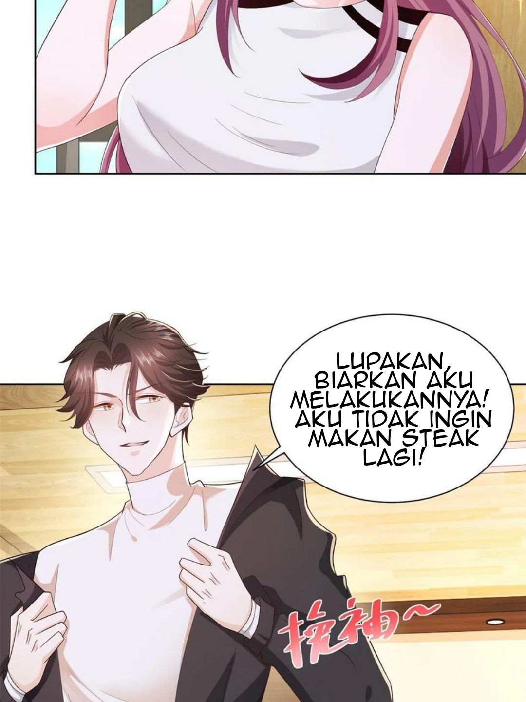 I Randomly Have A New Career Every Week Chapter 64 Image 31