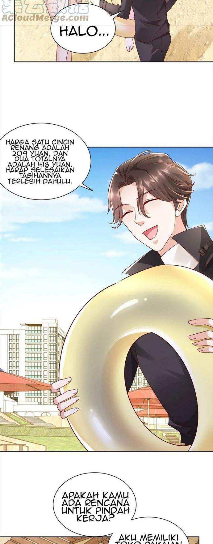 I Randomly Have A New Career Every Week Chapter 66 Image 39