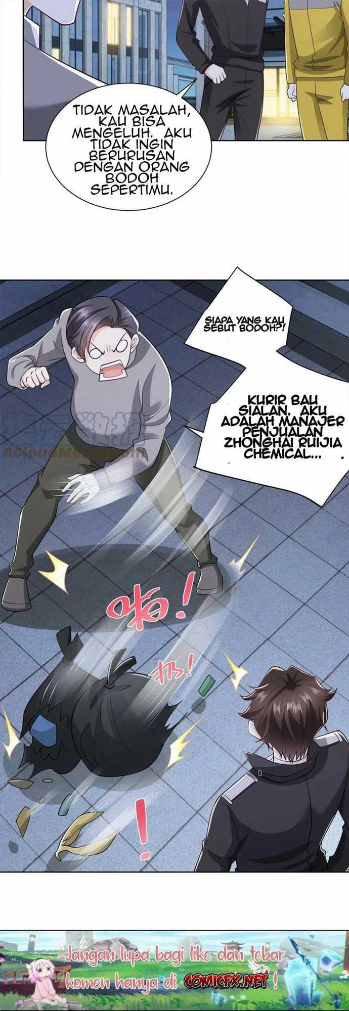 I Randomly Have A New Career Every Week Chapter 71 Image 19