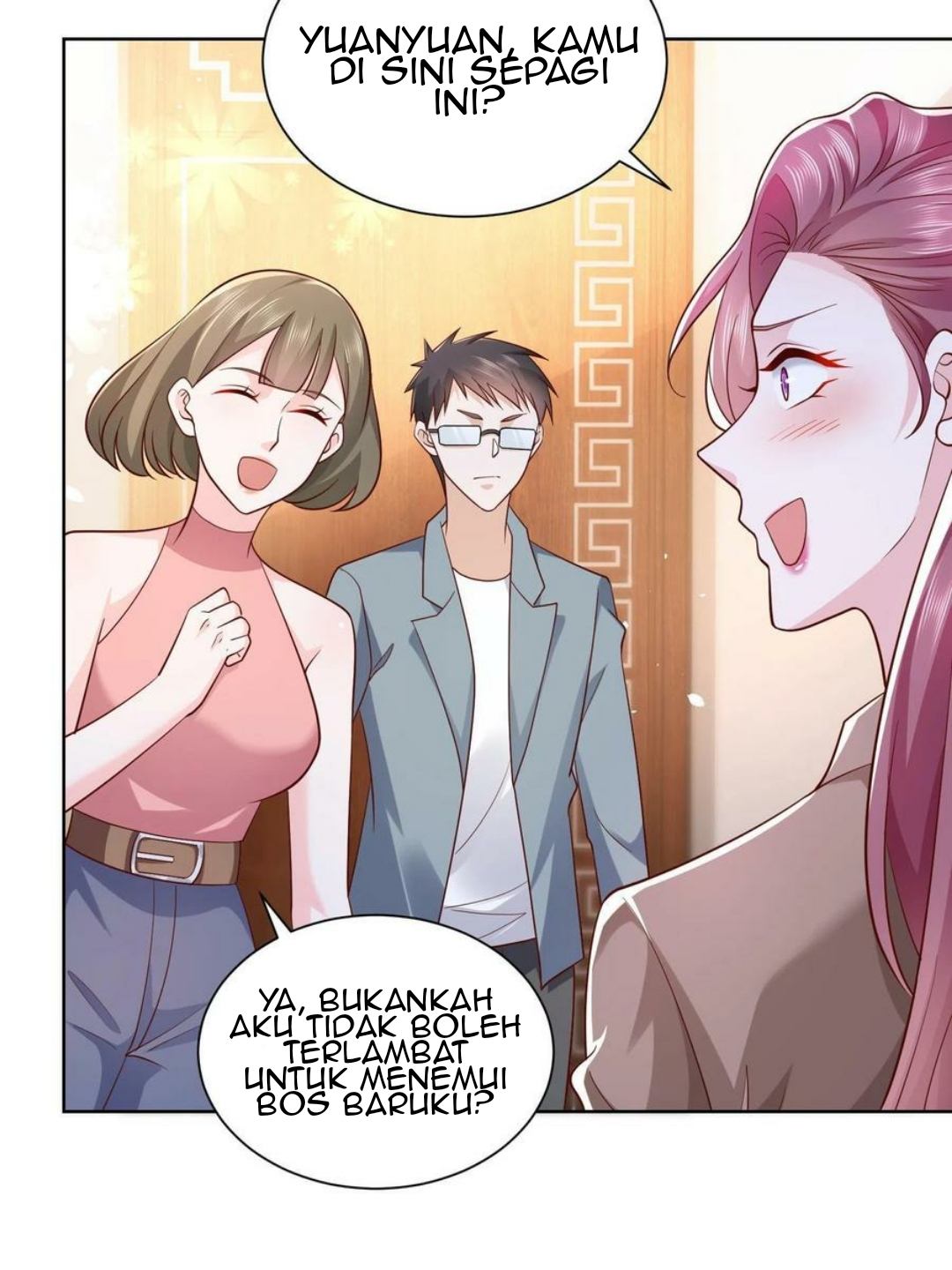 I Randomly Have A New Career Every Week Chapter 75 Image 8