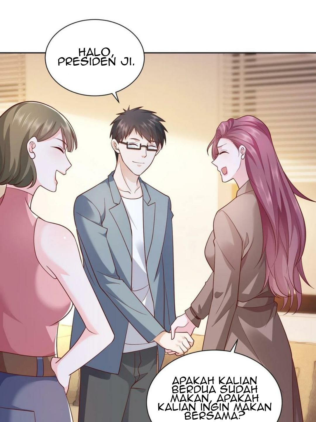 I Randomly Have A New Career Every Week Chapter 75 Image 15