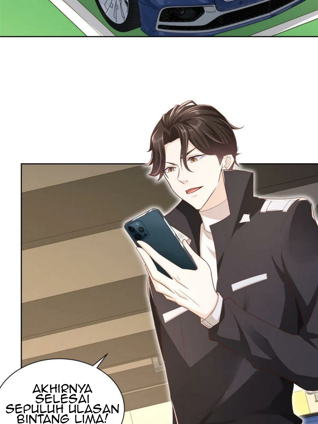 I Randomly Have A New Career Every Week Chapter 77 Image 5