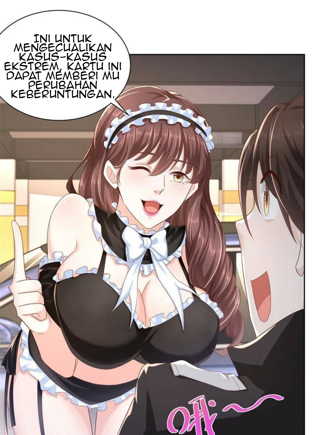 I Randomly Have A New Career Every Week Chapter 77 Image 9