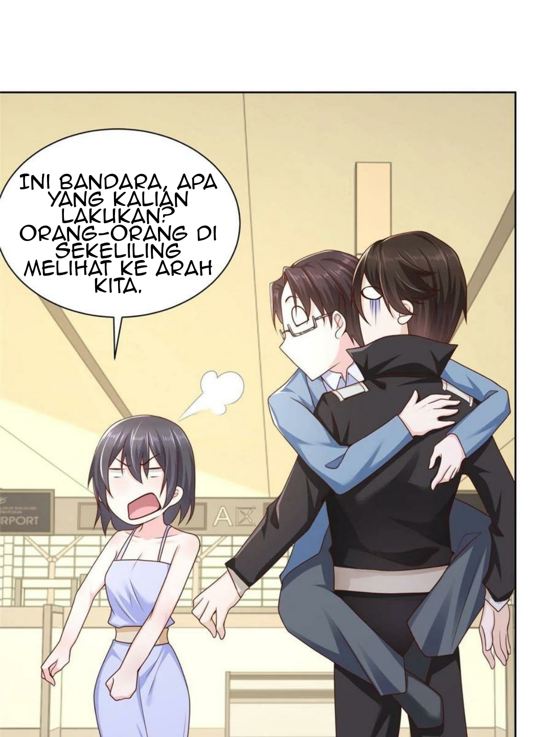 I Randomly Have A New Career Every Week Chapter 77 Image 15