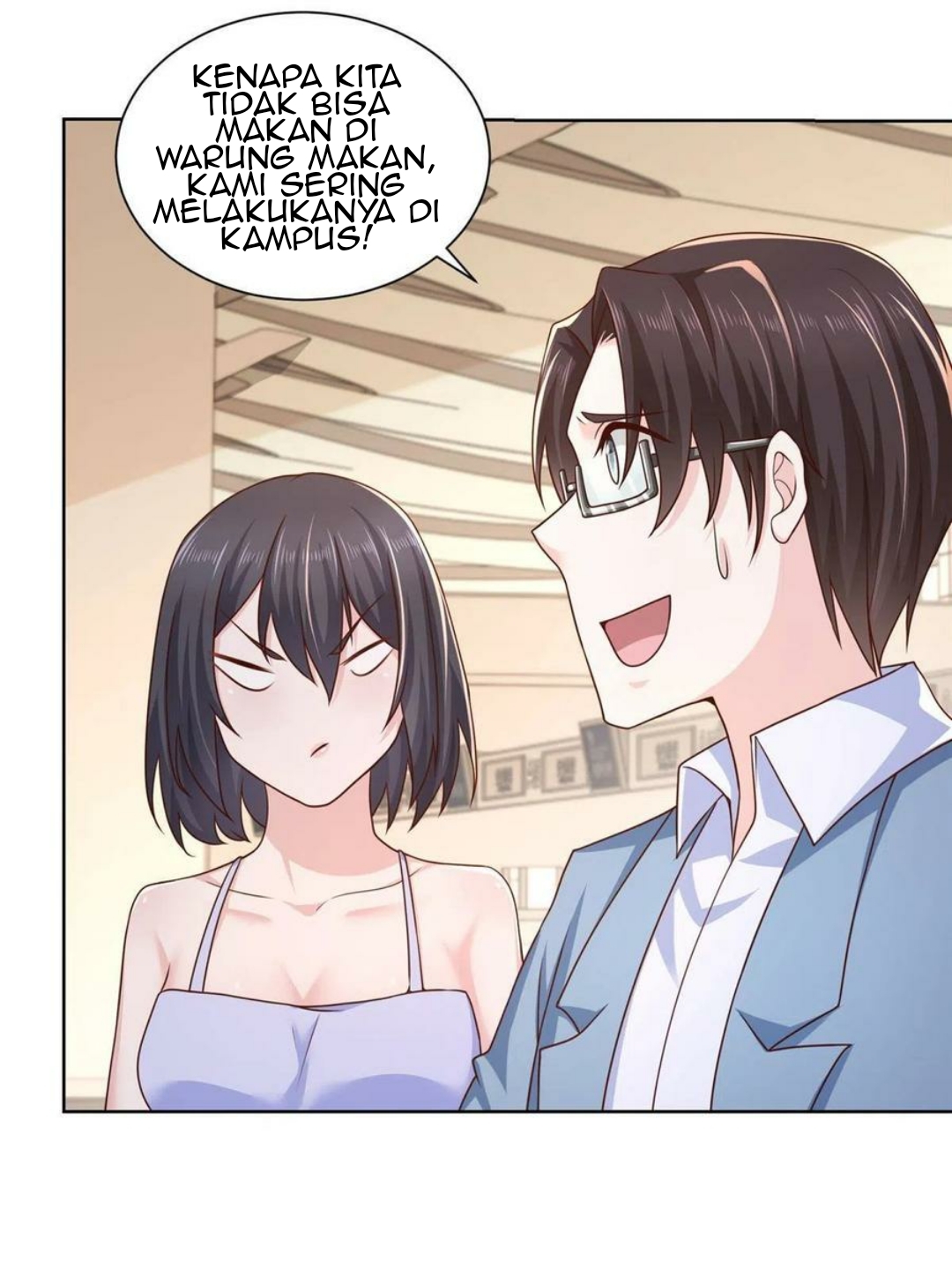 I Randomly Have A New Career Every Week Chapter 77 Image 20