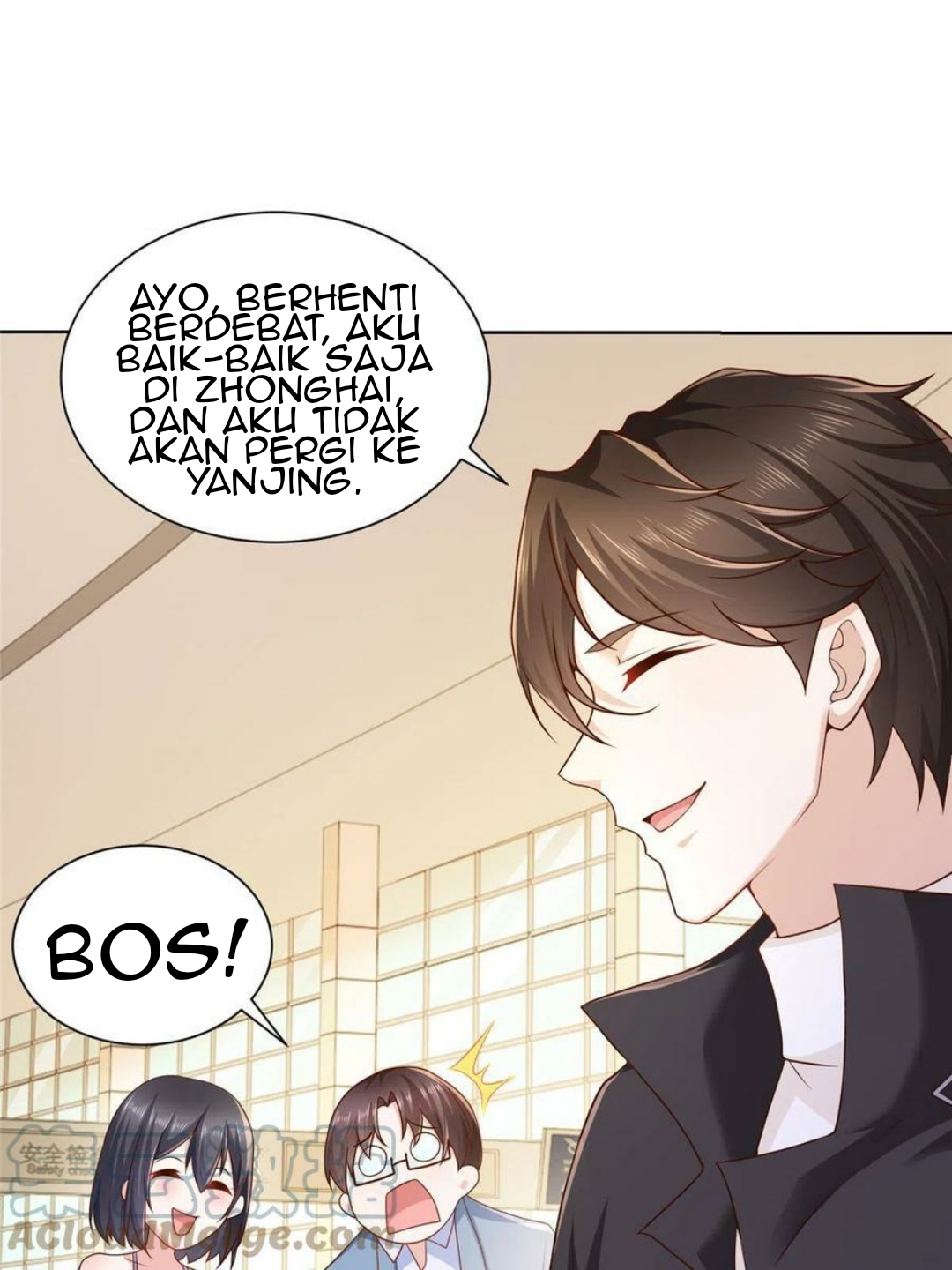 I Randomly Have A New Career Every Week Chapter 77 Image 28