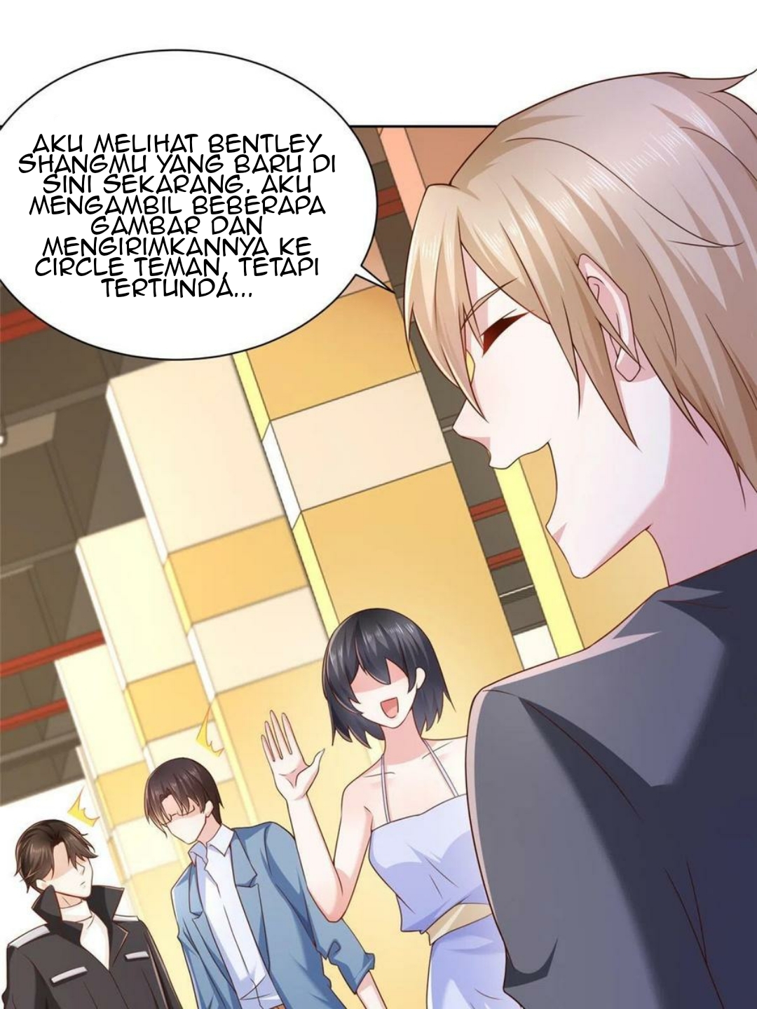 I Randomly Have A New Career Every Week Chapter 77 Image 33