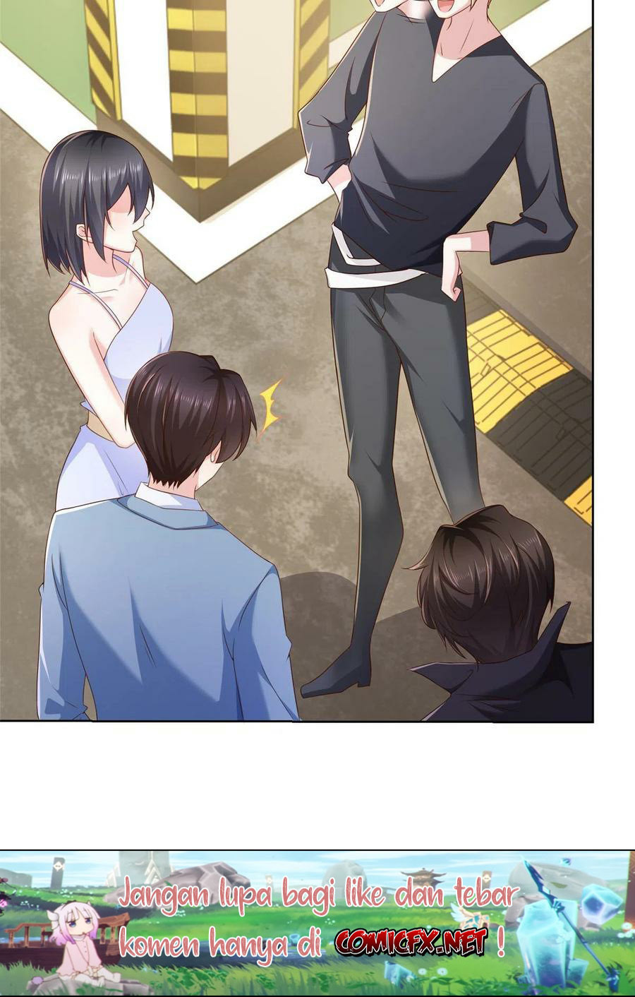 I Randomly Have A New Career Every Week Chapter 77 Image 36