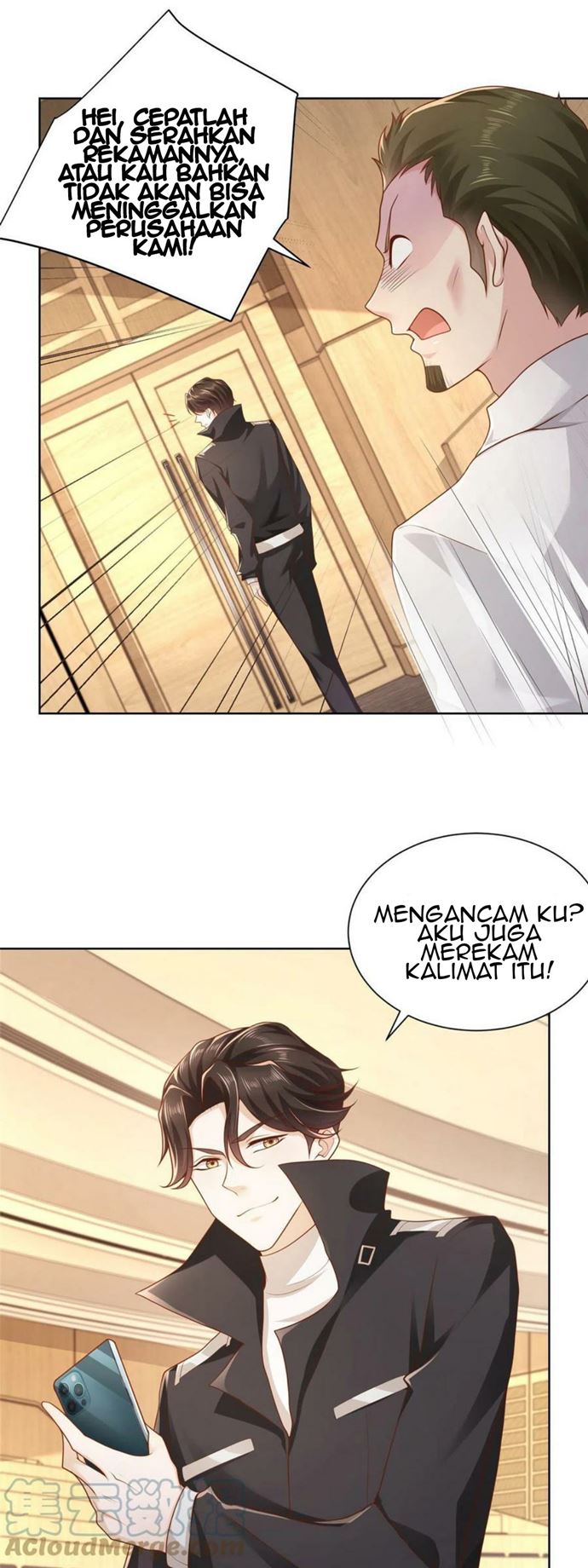 I Randomly Have A New Career Every Week Chapter 85 Image 4