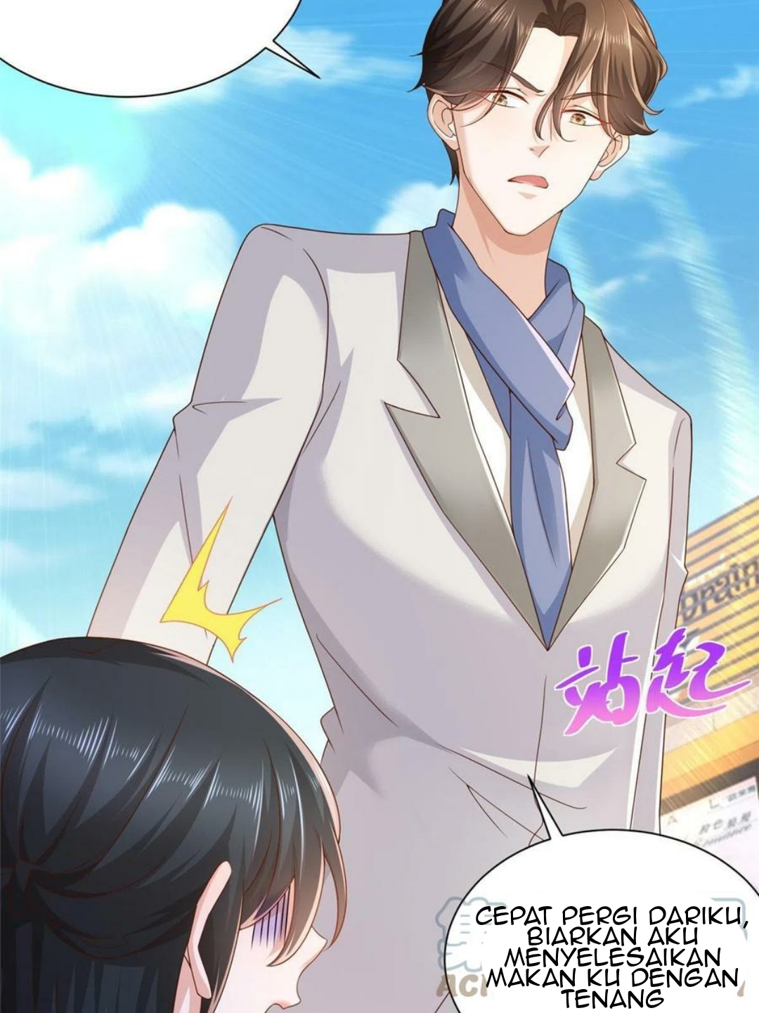 I Randomly Have A New Career Every Week Chapter 87 Image 4