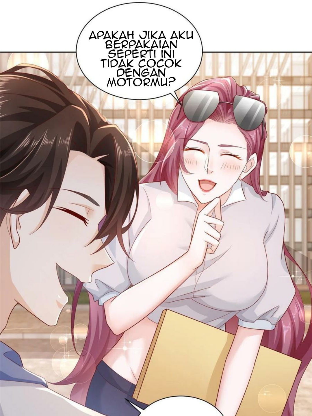 I Randomly Have A New Career Every Week Chapter 87 Image 28