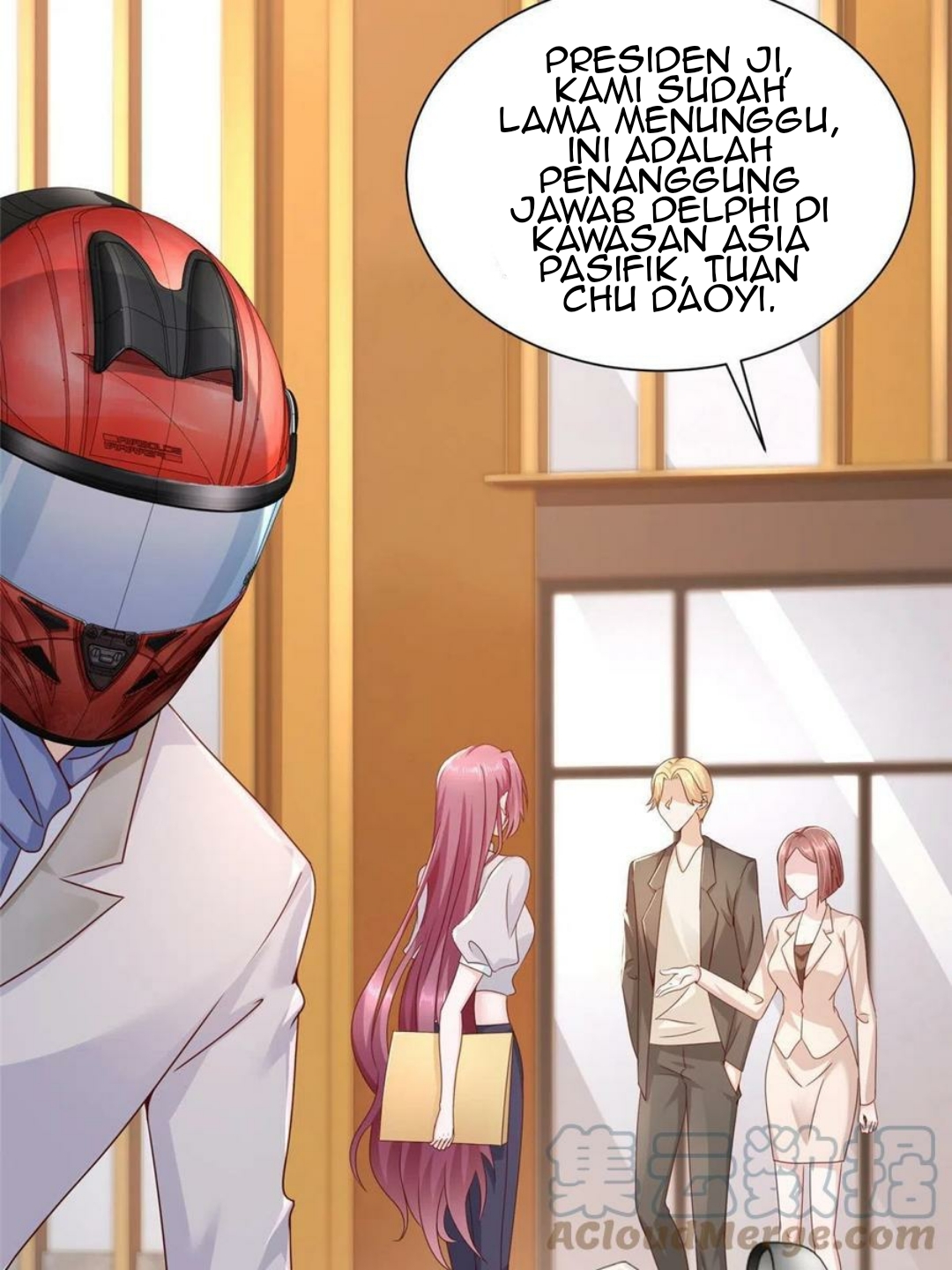 I Randomly Have A New Career Every Week Chapter 87 Image 35