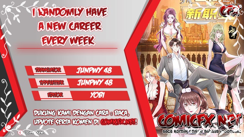 I Randomly Have A New Career Every Week Chapter 98 Image 0