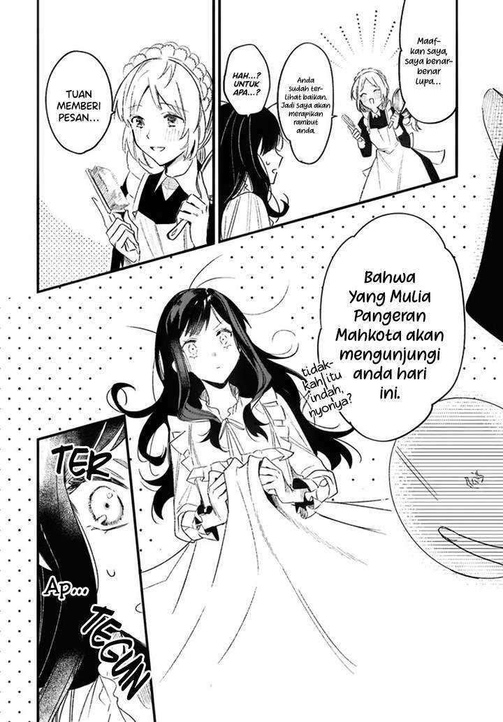Gyakkou Shita Akuyaku Reijou wa, Naze ka Maryoku wo Ushinattanode Shinsou no Reijou ni Narimasu Chapter 01.3 Image 1