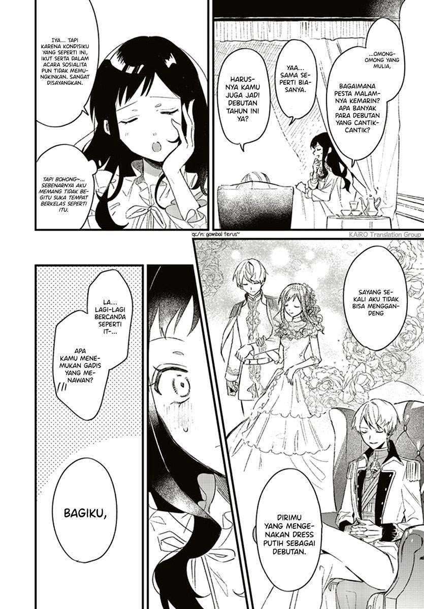 Gyakkou Shita Akuyaku Reijou wa, Naze ka Maryoku wo Ushinattanode Shinsou no Reijou ni Narimasu Chapter 02.3 Image 6