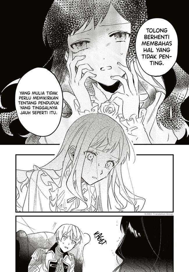 Gyakkou Shita Akuyaku Reijou wa, Naze ka Maryoku wo Ushinattanode Shinsou no Reijou ni Narimasu Chapter 02.4 Image 6