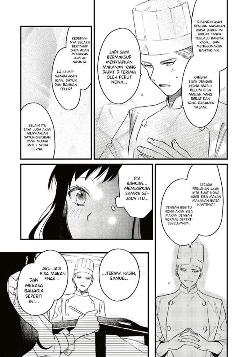Gyakkou Shita Akuyaku Reijou wa, Naze ka Maryoku wo Ushinattanode Shinsou no Reijou ni Narimasu Chapter 03.2 Image 2