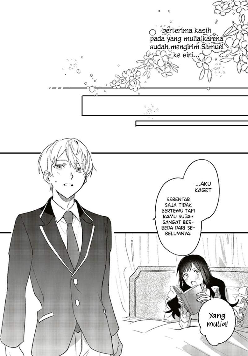 Gyakkou Shita Akuyaku Reijou wa, Naze ka Maryoku wo Ushinattanode Shinsou no Reijou ni Narimasu Chapter 03.2 Image 4