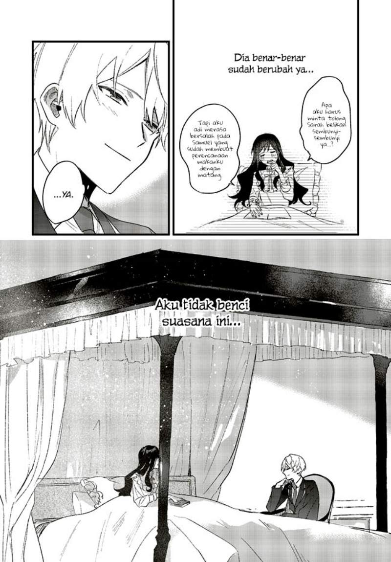 Gyakkou Shita Akuyaku Reijou wa, Naze ka Maryoku wo Ushinattanode Shinsou no Reijou ni Narimasu Chapter 03.2 Image 8