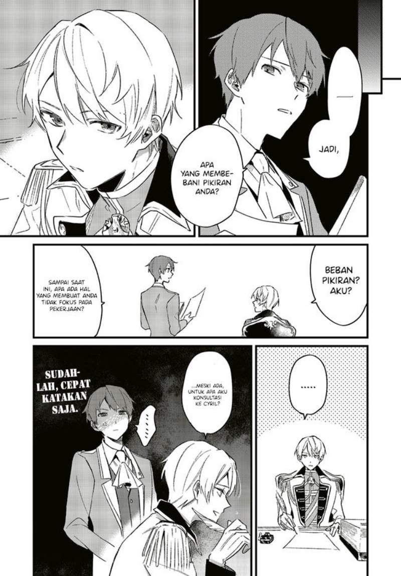 Gyakkou Shita Akuyaku Reijou wa, Naze ka Maryoku wo Ushinattanode Shinsou no Reijou ni Narimasu Chapter 03.2 Image 9