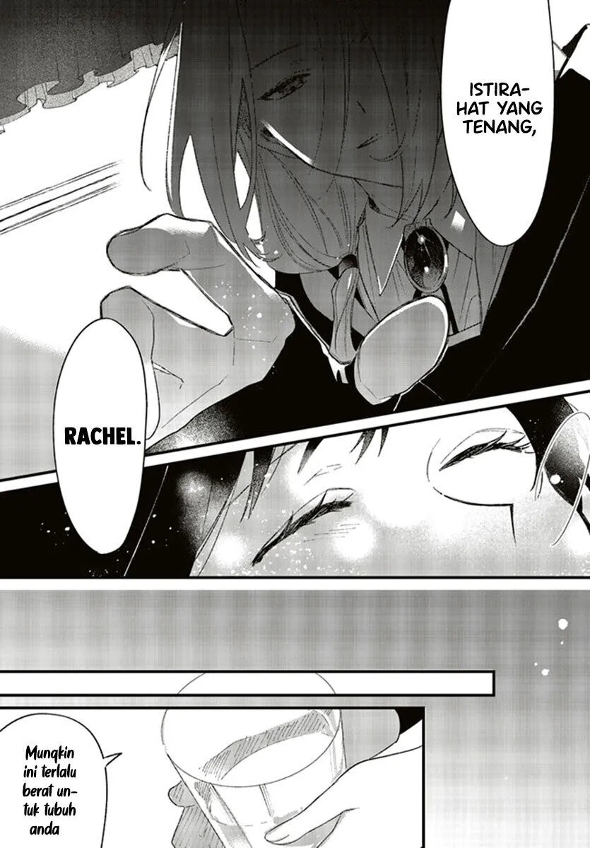 Gyakkou Shita Akuyaku Reijou wa, Naze ka Maryoku wo Ushinattanode Shinsou no Reijou ni Narimasu Chapter 04.1 Image 13