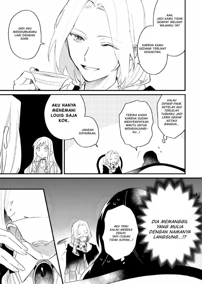 Gyakkou Shita Akuyaku Reijou wa, Naze ka Maryoku wo Ushinattanode Shinsou no Reijou ni Narimasu Chapter 05 Image 3
