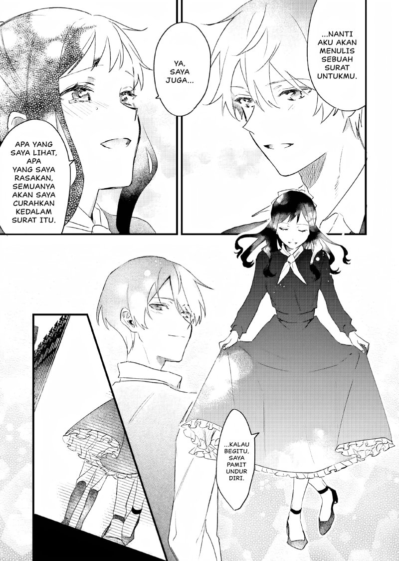 Gyakkou Shita Akuyaku Reijou wa, Naze ka Maryoku wo Ushinattanode Shinsou no Reijou ni Narimasu Chapter 06 Image 50