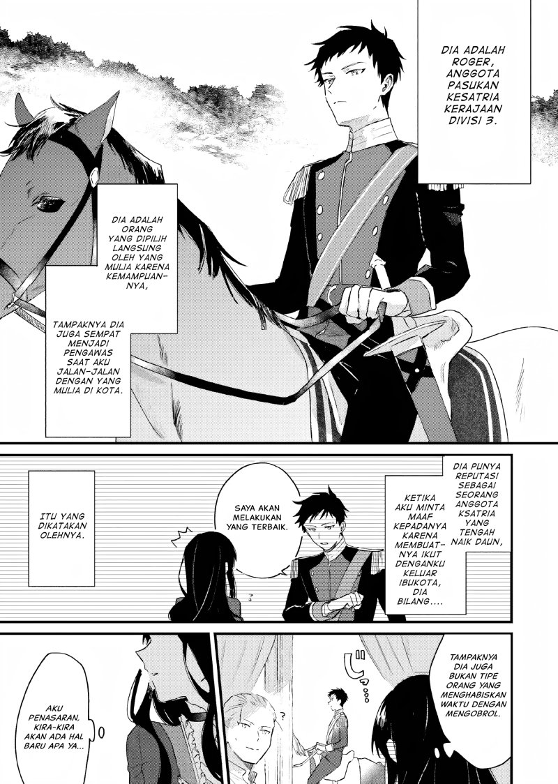 Gyakkou Shita Akuyaku Reijou wa, Naze ka Maryoku wo Ushinattanode Shinsou no Reijou ni Narimasu Chapter 07 Image 5