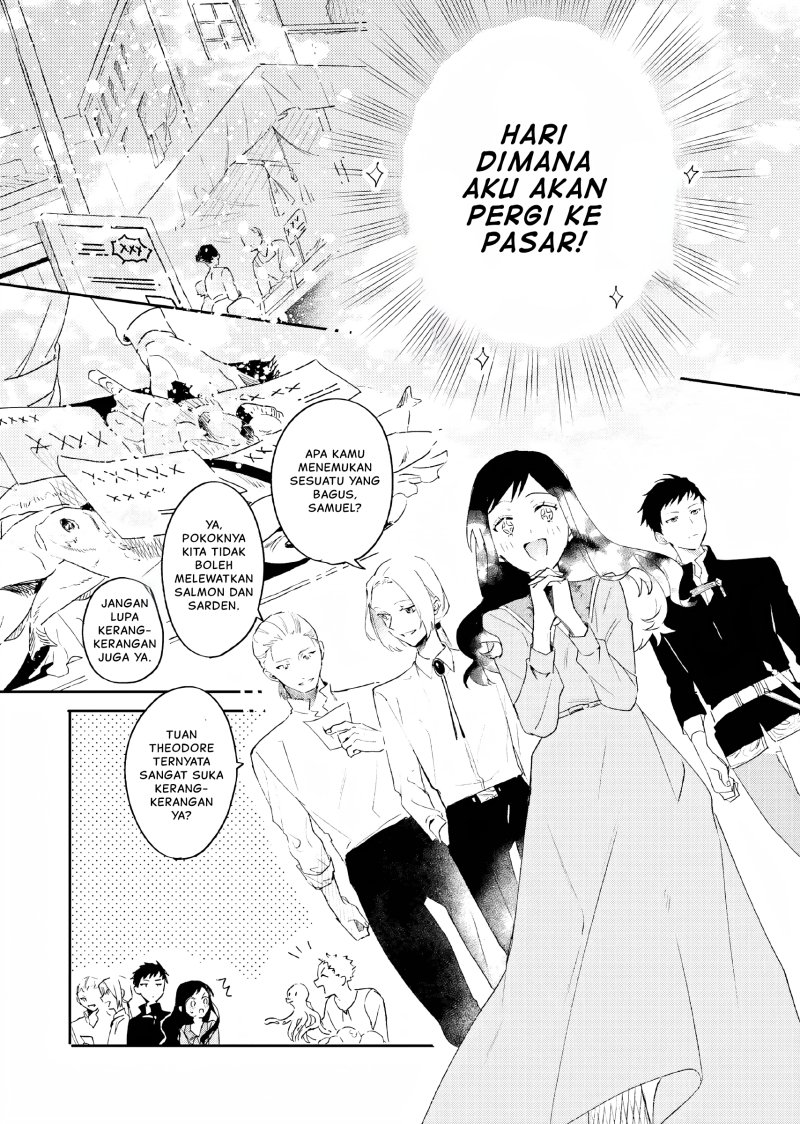 Gyakkou Shita Akuyaku Reijou wa, Naze ka Maryoku wo Ushinattanode Shinsou no Reijou ni Narimasu Chapter 07 Image 12