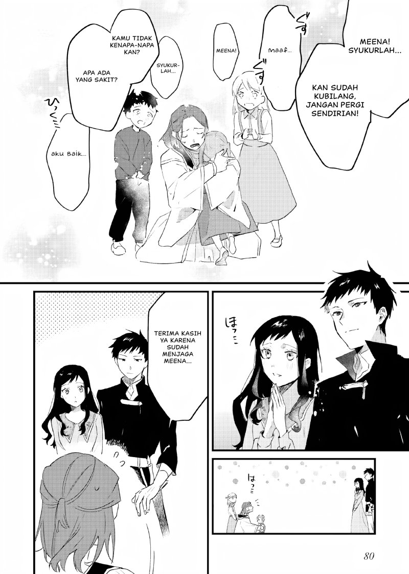 Gyakkou Shita Akuyaku Reijou wa, Naze ka Maryoku wo Ushinattanode Shinsou no Reijou ni Narimasu Chapter 07 Image 24