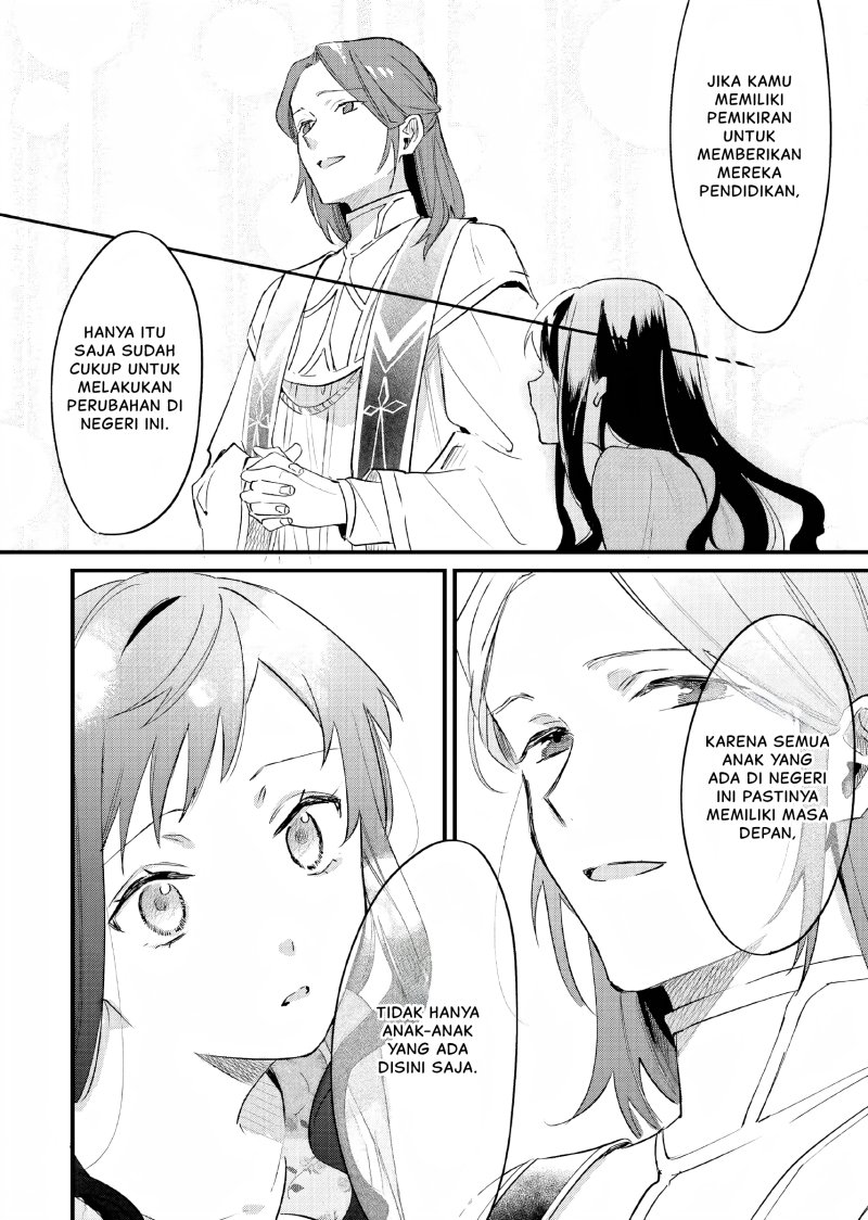 Gyakkou Shita Akuyaku Reijou wa, Naze ka Maryoku wo Ushinattanode Shinsou no Reijou ni Narimasu Chapter 08 Image 12