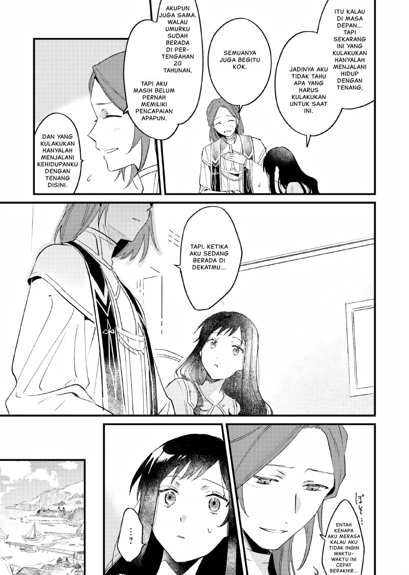 Gyakkou Shita Akuyaku Reijou wa, Naze ka Maryoku wo Ushinattanode Shinsou no Reijou ni Narimasu Chapter 08 Image 13