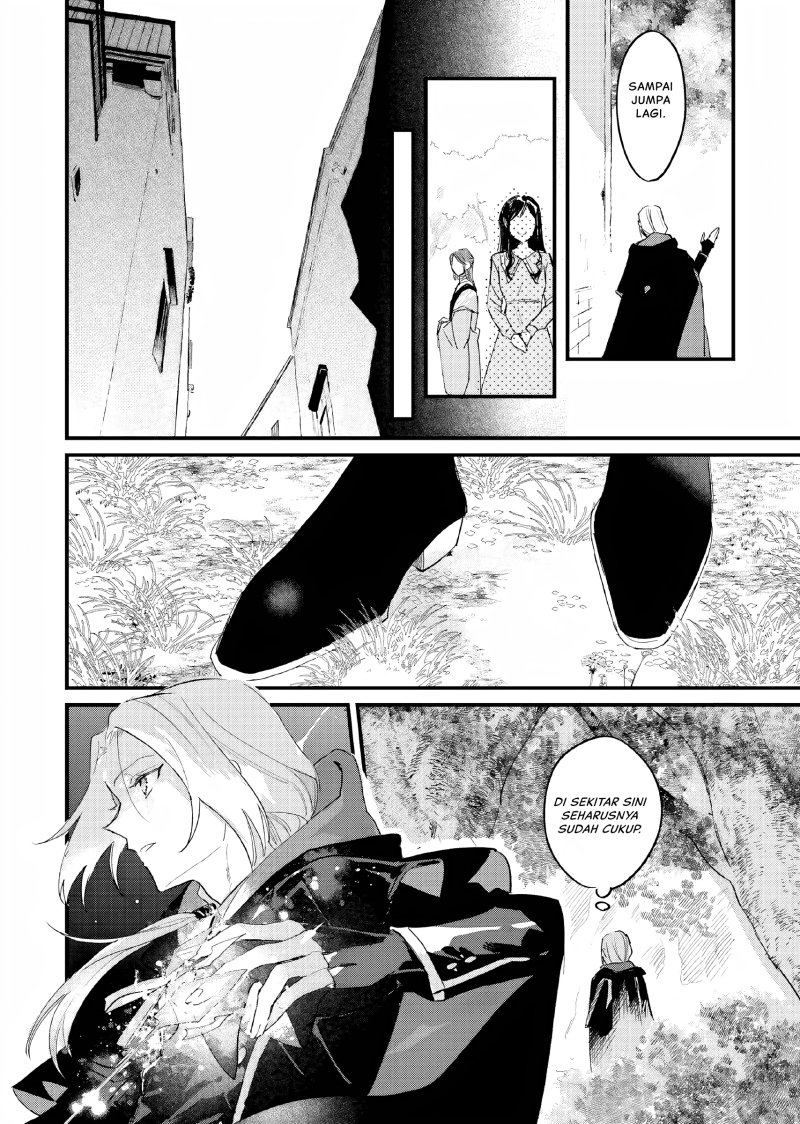 Gyakkou Shita Akuyaku Reijou wa, Naze ka Maryoku wo Ushinattanode Shinsou no Reijou ni Narimasu Chapter 08 Image 18