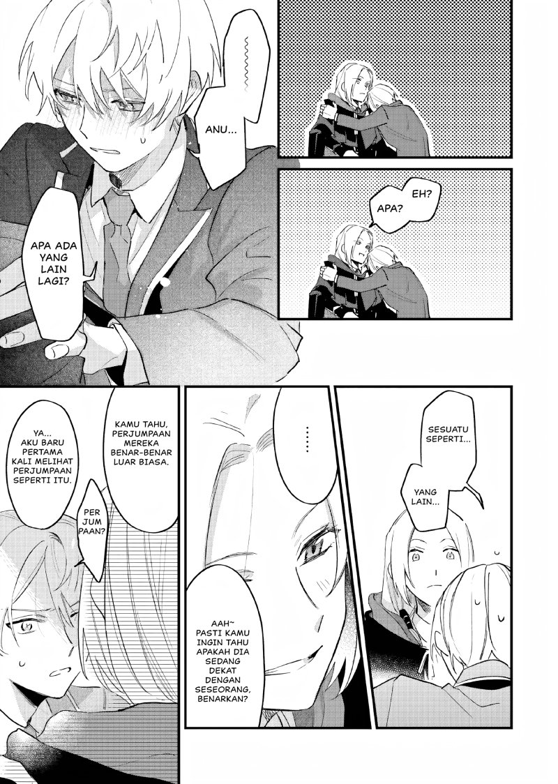 Gyakkou Shita Akuyaku Reijou wa, Naze ka Maryoku wo Ushinattanode Shinsou no Reijou ni Narimasu Chapter 08 Image 29