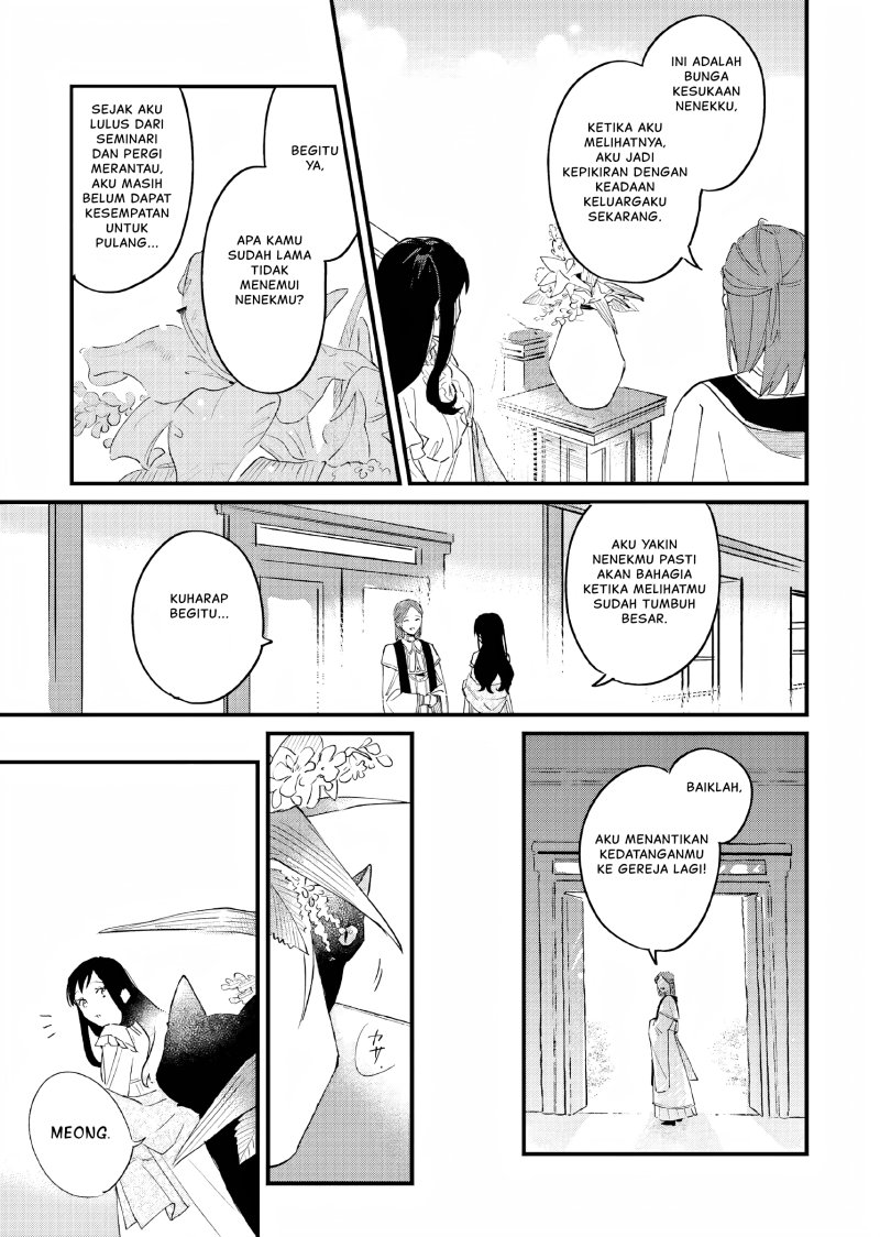 Gyakkou Shita Akuyaku Reijou wa, Naze ka Maryoku wo Ushinattanode Shinsou no Reijou ni Narimasu Chapter 09 Image 13