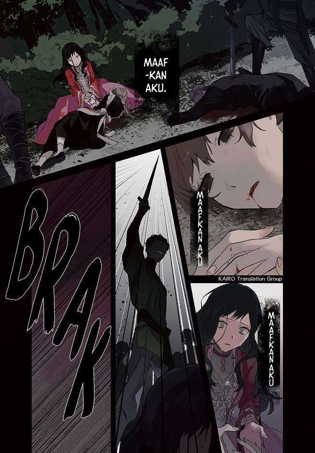 Gyakkou Shita Akuyaku Reijou wa, Naze ka Maryoku wo Ushinattanode Shinsou no Reijou ni Narimasu Chapter 1.1 Image 1