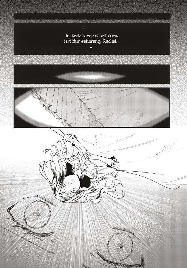 Gyakkou Shita Akuyaku Reijou wa, Naze ka Maryoku wo Ushinattanode Shinsou no Reijou ni Narimasu Chapter 1.1 Image 5