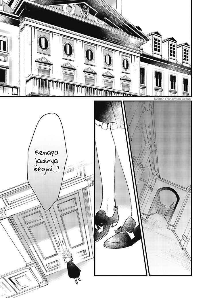 Gyakkou Shita Akuyaku Reijou wa, Naze ka Maryoku wo Ushinattanode Shinsou no Reijou ni Narimasu Chapter 1.3 Image 10