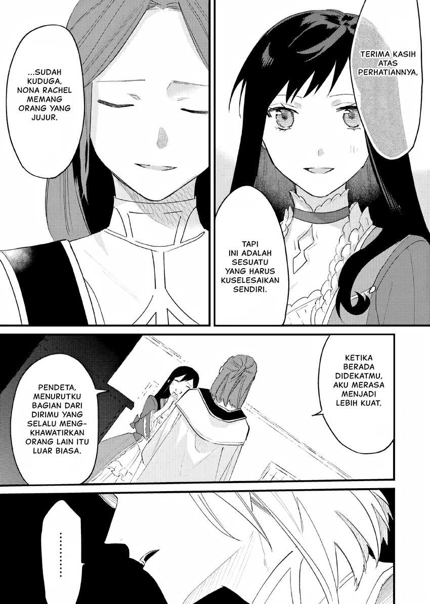 Gyakkou Shita Akuyaku Reijou wa, Naze ka Maryoku wo Ushinattanode Shinsou no Reijou ni Narimasu Chapter 10 Image 5